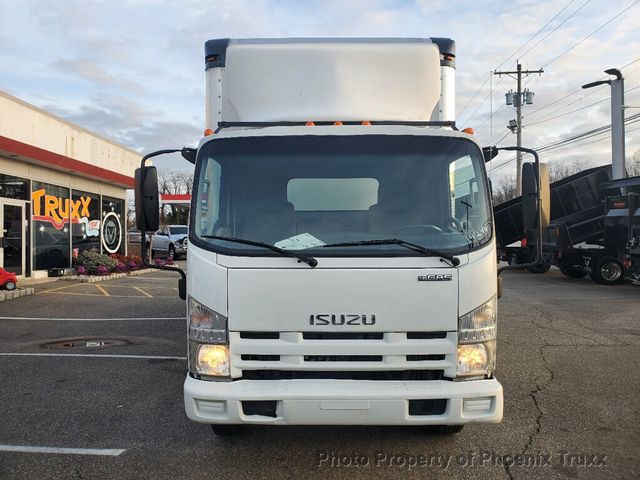 2013 Isuzu NPR HD Cab Over 2dr Chassis DRW - 20991984 - 1