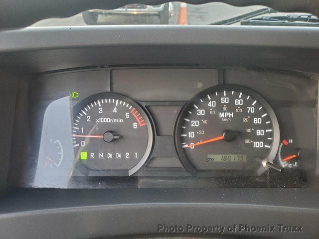 2013 Isuzu NPR HD Cab Over 2dr Chassis DRW - 20991984 - 19