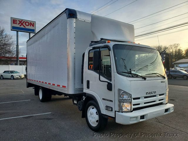 2013 Isuzu NPR HD Cab Over 2dr Chassis DRW - 20991984 - 2