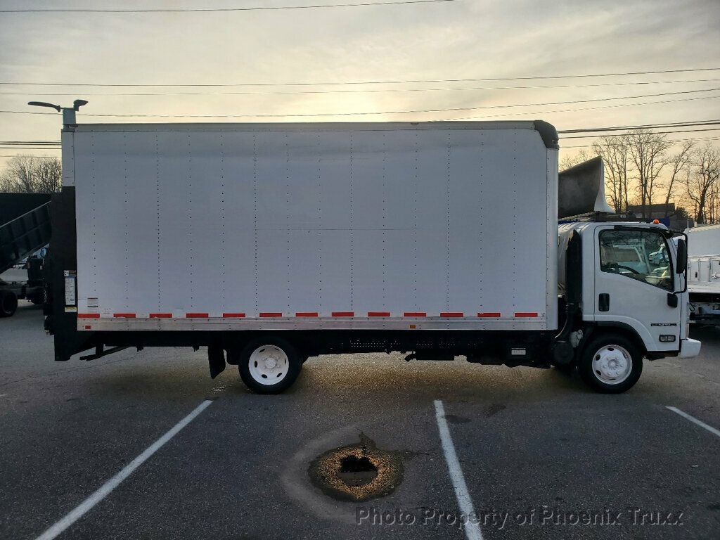 2013 Isuzu NPR photo 4