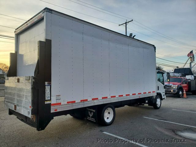 2013 Isuzu NPR HD Cab Over 2dr Chassis DRW - 20991984 - 4