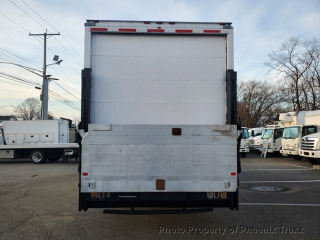 2013 Isuzu NPR HD Cab Over 2dr Chassis DRW - 20991984 - 5
