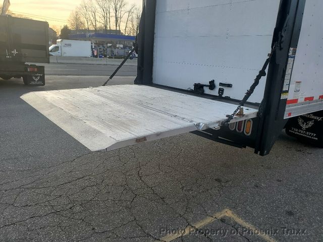 2013 Isuzu NPR HD Cab Over 2dr Chassis DRW - 20991984 - 7