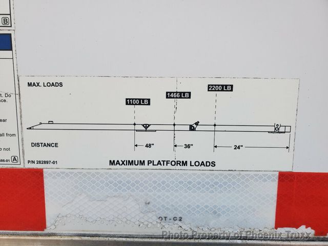 2013 Isuzu NPR HD Cab Over 2dr Chassis DRW - 20991984 - 8