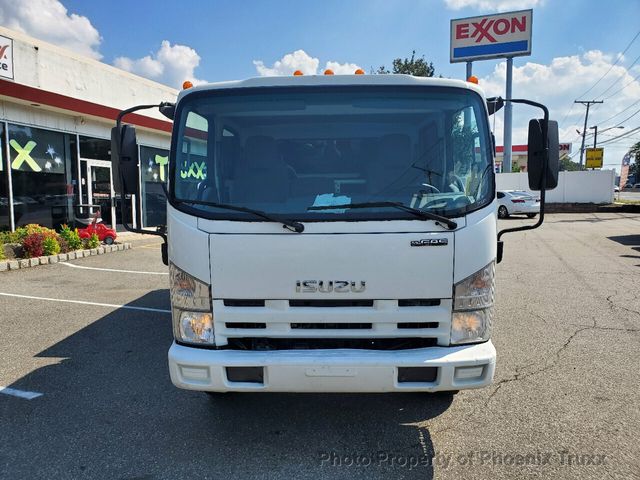 Used Isuzu Npr Hd Crew Crew Cab Dr Chassis Drw At Phoenix Truxx Serving South Amboy Nj