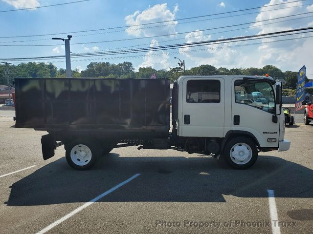 2013 Used Isuzu NPR HD CREW Crew Cab 4dr Chassis DRW At Phoenix Truxx Serving South Ambabe NJ