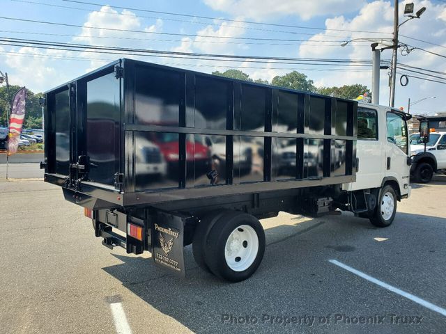 Used Isuzu Npr Hd Crew Crew Cab Dr Chassis Drw At Phoenix Truxx