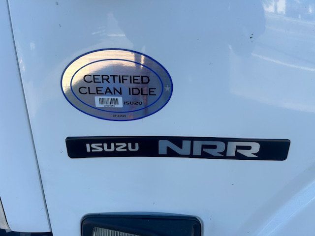 2013 Isuzu NRR 16 FOOT BOX TRUCK WITH POWER LIFTGATE VERY LOW MILES - 22636184 - 9