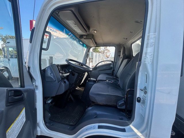 2013 Isuzu NRR 16 FOOT BOX TRUCK WITH POWER LIFTGATE VERY LOW MILES - 22636184 - 13