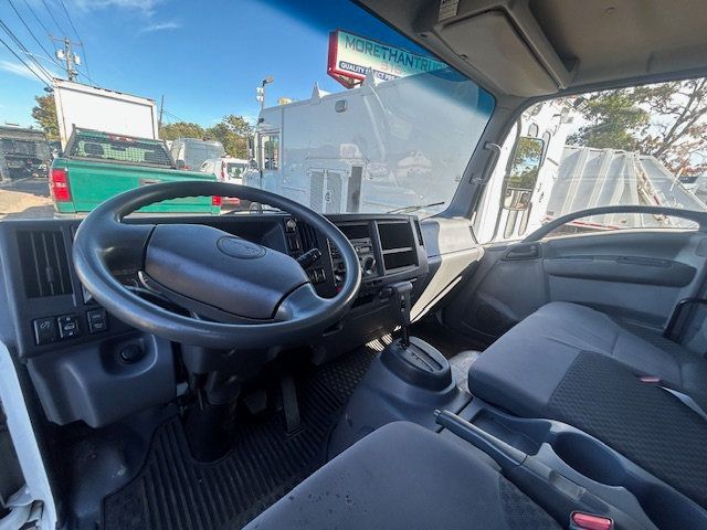 2013 Isuzu NRR 16 FOOT BOX TRUCK WITH POWER LIFTGATE VERY LOW MILES - 22636184 - 15