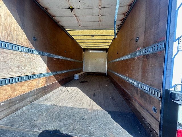 2013 Isuzu NRR 16 FOOT BOX TRUCK WITH POWER LIFTGATE VERY LOW MILES - 22636184 - 20