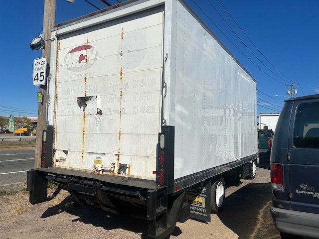 2013 Isuzu NRR 16 FOOT BOX TRUCK WITH POWER LIFTGATE VERY LOW MILES - 22636184 - 3