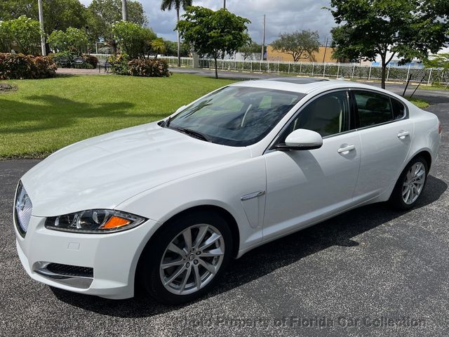 2013 Jaguar XF 2.0T Turbo Sedan - 22923900 - 0
