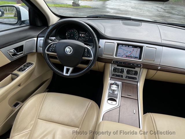 2013 Jaguar XF 2.0T Turbo Sedan - 22923900 - 10