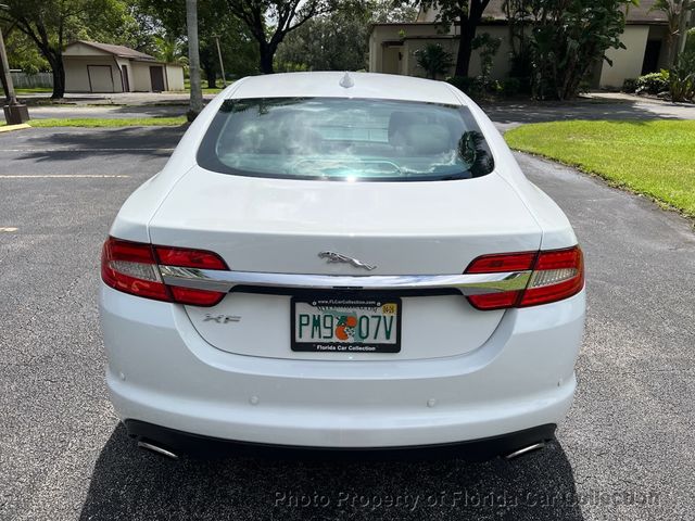 2013 Jaguar XF 2.0T Turbo Sedan - 22923900 - 13