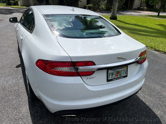 2013 Jaguar XF 2.0T Turbo Sedan - 22923900 - 16