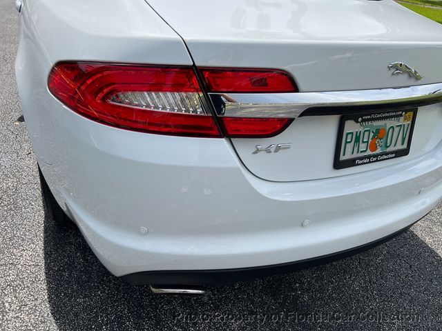 2013 Jaguar XF 2.0T Turbo Sedan - 22923900 - 20