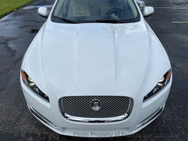 2013 Jaguar XF 2.0T Turbo Sedan - 22923900 - 22