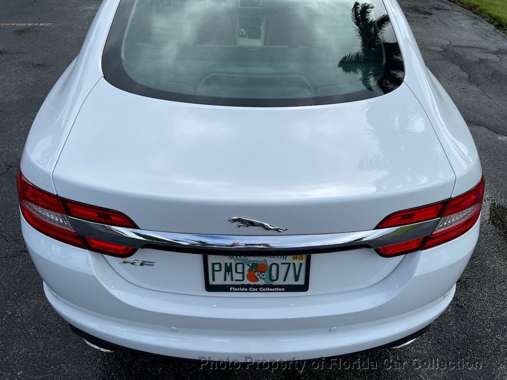 2013 Jaguar XF 2.0T Turbo Sedan - 22923900 - 23