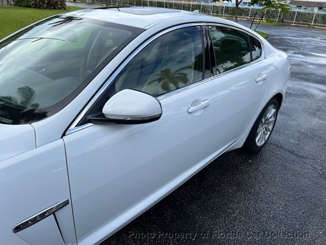 2013 Jaguar XF 2.0T Turbo Sedan - 22923900 - 28