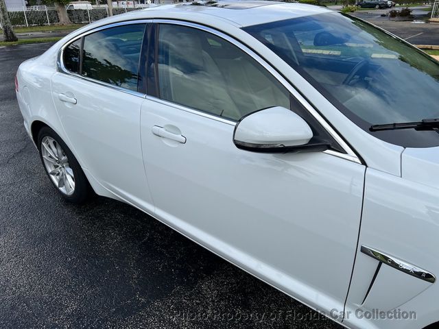 2013 Jaguar XF 2.0T Turbo Sedan - 22923900 - 29