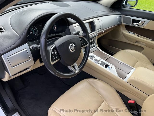 2013 Jaguar XF 2.0T Turbo Sedan - 22923900 - 34