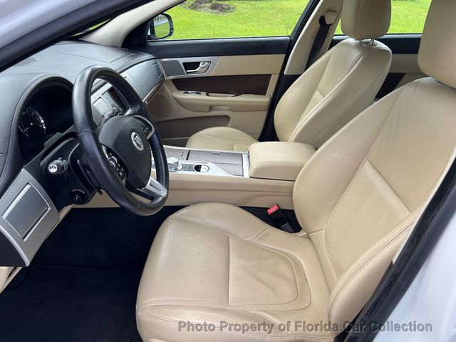 2013 Jaguar XF 2.0T Turbo Sedan - 22923900 - 35