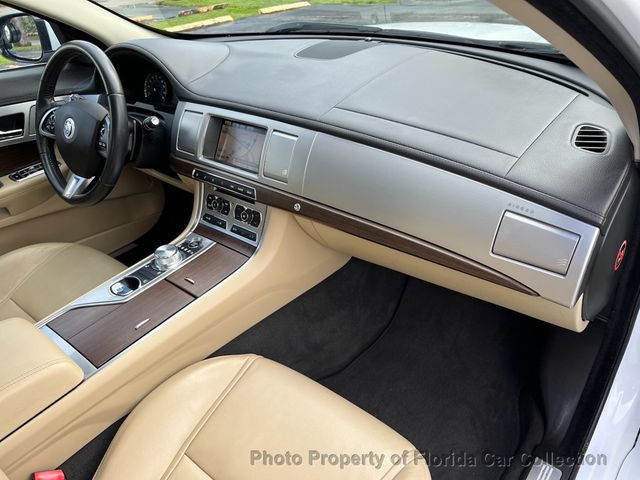 2013 Jaguar XF 2.0T Turbo Sedan - 22923900 - 36