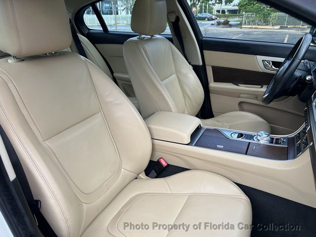 2013 Jaguar XF 2.0T Turbo Sedan - 22923900 - 39