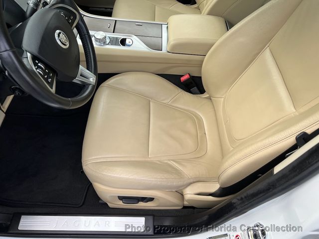 2013 Jaguar XF 2.0T Turbo Sedan - 22923900 - 40