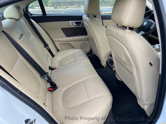 2013 Jaguar XF 2.0T Turbo Sedan - 22923900 - 43