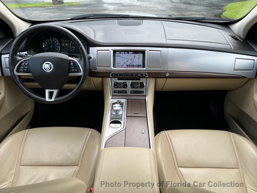 2013 Jaguar XF 2.0T Turbo Sedan - 22923900 - 46