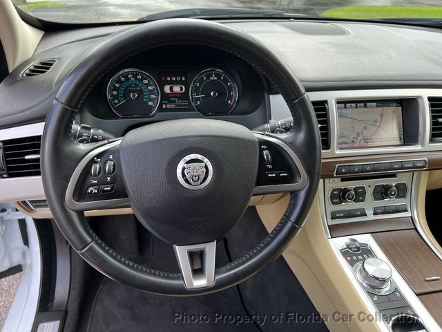 2013 Jaguar XF 2.0T Turbo Sedan - 22923900 - 48