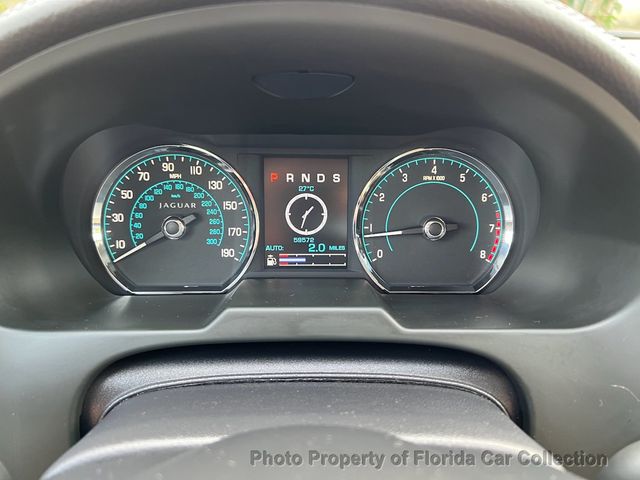 2013 Jaguar XF 2.0T Turbo Sedan - 22923900 - 52