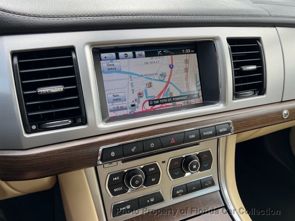 2013 Jaguar XF 2.0T Turbo Sedan - 22923900 - 53