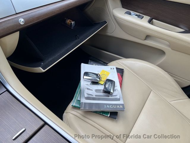 2013 Jaguar XF 2.0T Turbo Sedan - 22923900 - 55