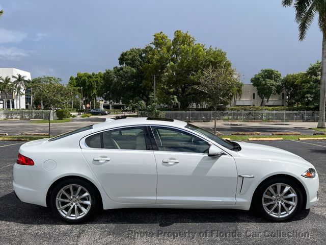 2013 Jaguar XF 2.0T Turbo Sedan - 22923900 - 5