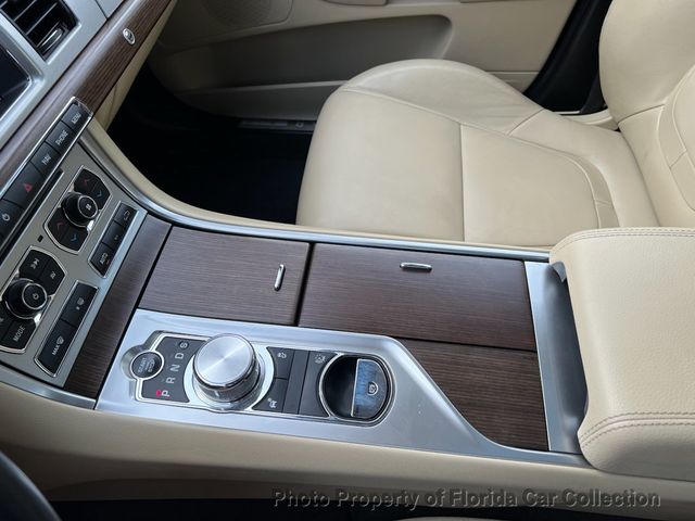 2013 Jaguar XF 2.0T Turbo Sedan - 22923900 - 59