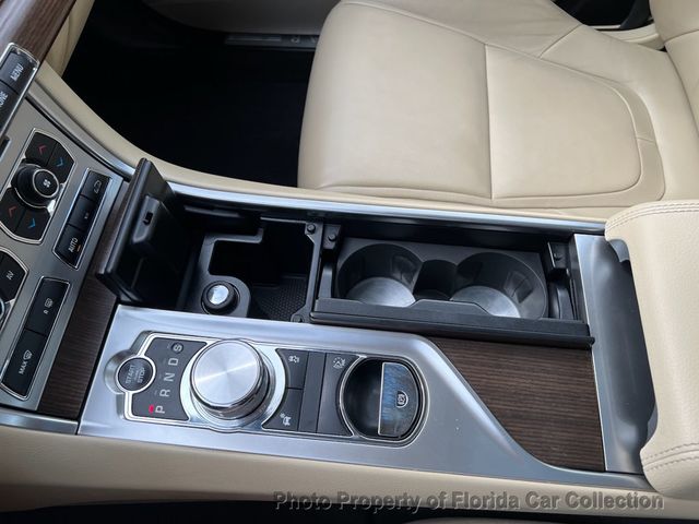 2013 Jaguar XF 2.0T Turbo Sedan - 22923900 - 62