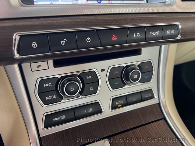 2013 Jaguar XF 2.0T Turbo Sedan - 22923900 - 63