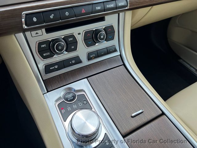 2013 Jaguar XF 2.0T Turbo Sedan - 22923900 - 64