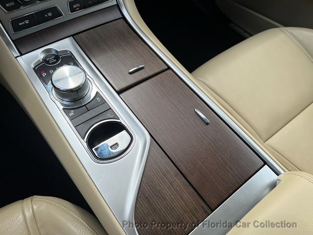 2013 Jaguar XF 2.0T Turbo Sedan - 22923900 - 65