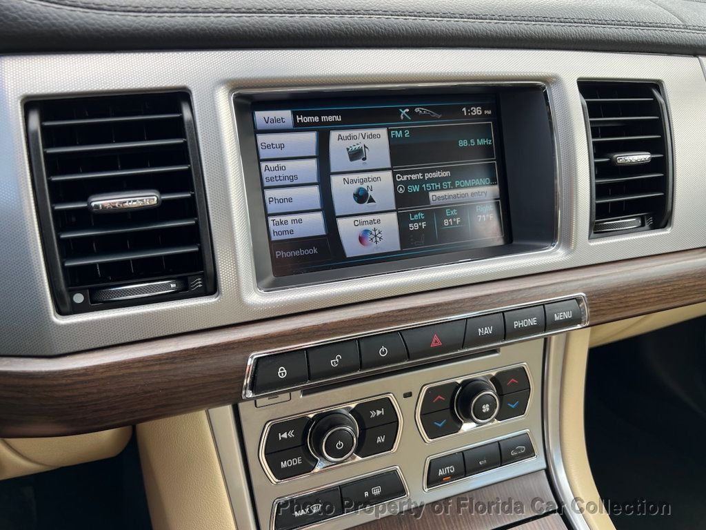 2013 Jaguar XF 2.0T Turbo Sedan - 22923900 - 67