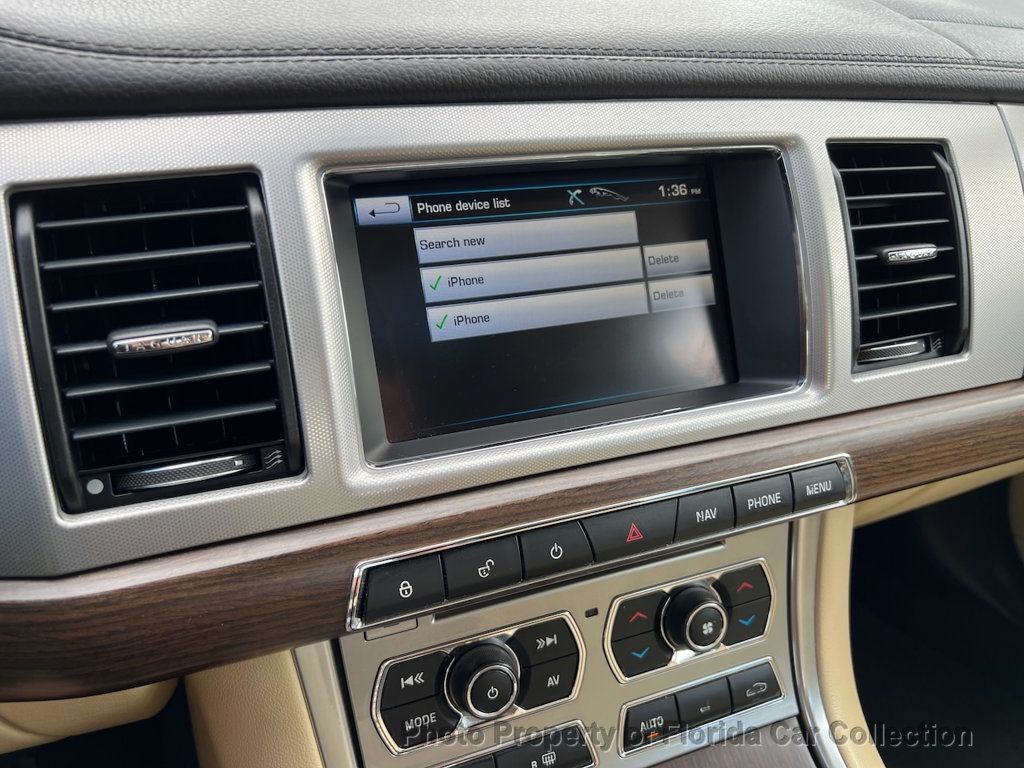 2013 Jaguar XF 2.0T Turbo Sedan - 22923900 - 68