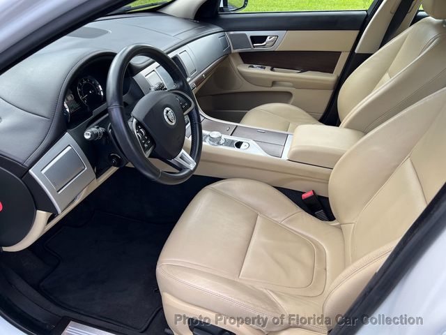 2013 Jaguar XF 2.0T Turbo Sedan - 22923900 - 6