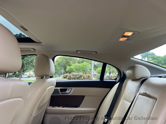 2013 Jaguar XF 2.0T Turbo Sedan - 22923900 - 75