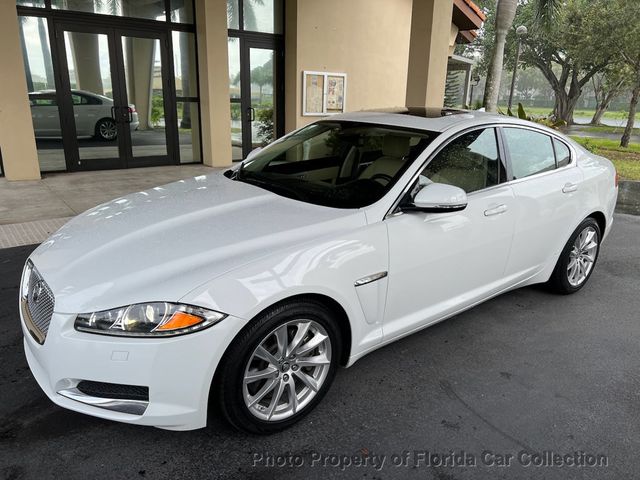 2013 Jaguar XF 2.0T Turbo Sedan - 22923900 - 76