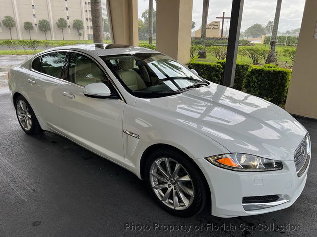 2013 Jaguar XF 2.0T Turbo Sedan - 22923900 - 77