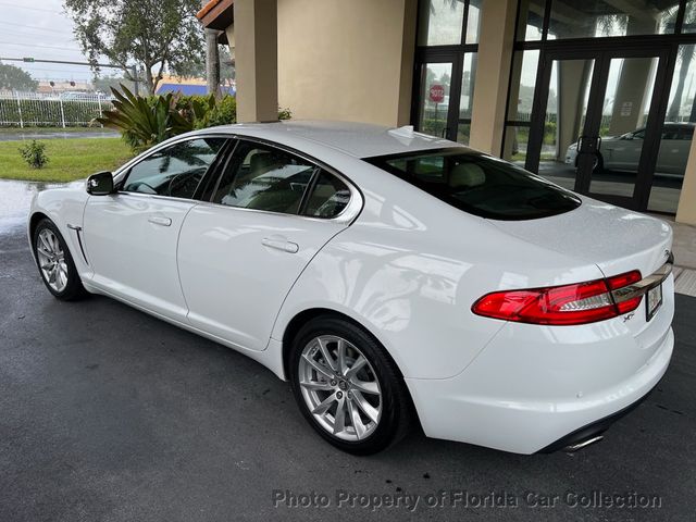 2013 Jaguar XF 2.0T Turbo Sedan - 22923900 - 78