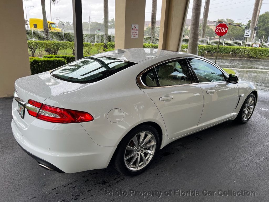 2013 Jaguar XF 2.0T Turbo Sedan - 22923900 - 79